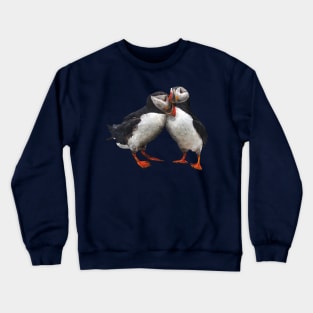 Atlantic puffin Crewneck Sweatshirt